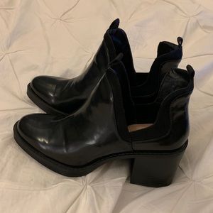 Zara Booties